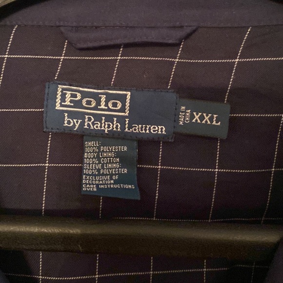 Polo by Ralph Lauren Golf Jacket - Picture 3 of 3
